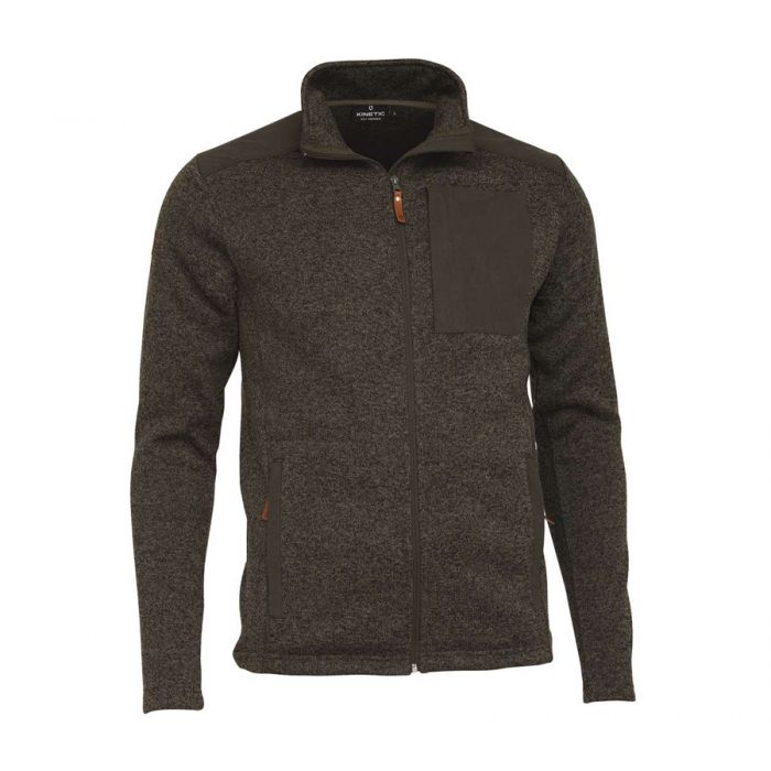 Kinetic Upland Knit Olive