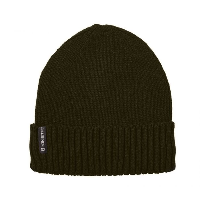 Kinetic Warm Hat Olive