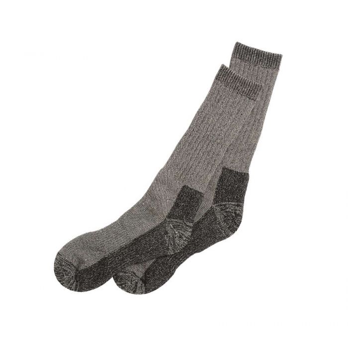 Kinetic Wool Sock