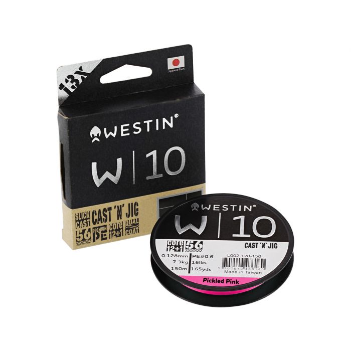 Westin W10 Cast 'N' Jig 13 Braid