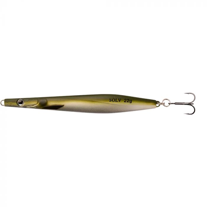 ABU Garcia Sölv Spirr
