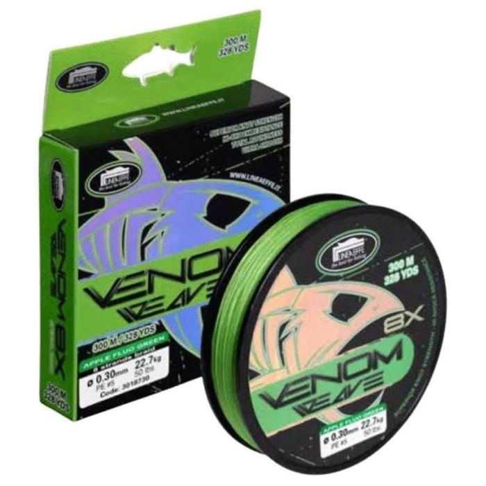 Lineaeffe Venom Braid 8X