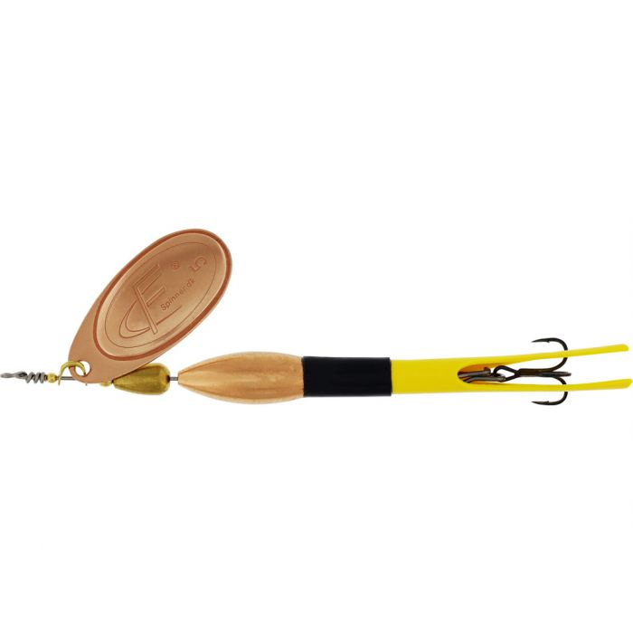 Westin FC Spinner Bullet