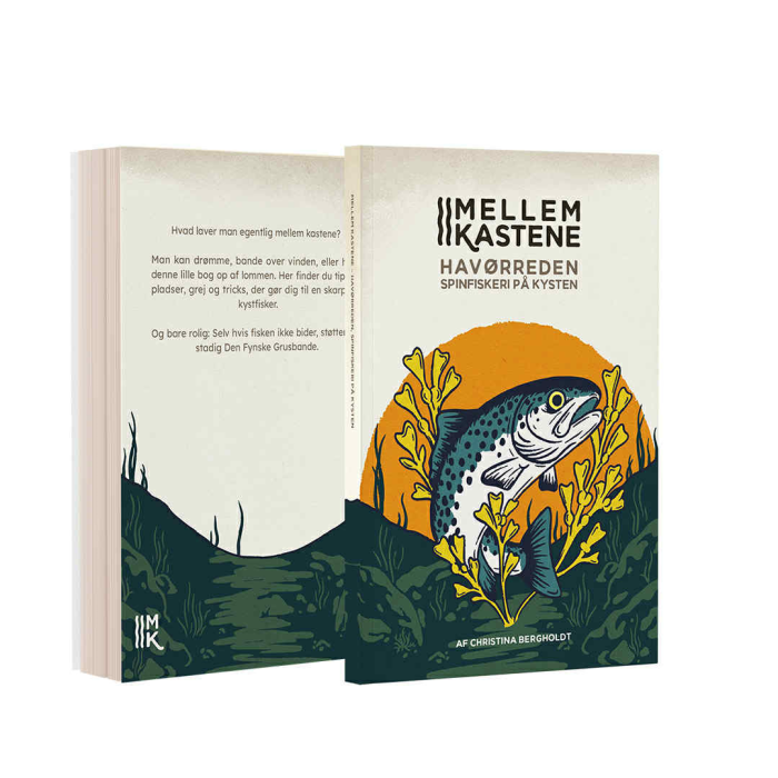 Mellem Kastene - Havørreden Bog