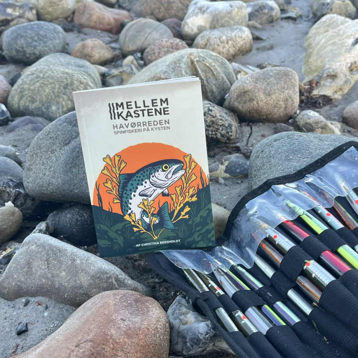 Mellem Kastene - Havørreden Bog
