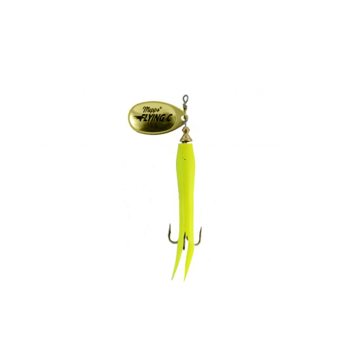 Mepps Spinner Aglia Flying C