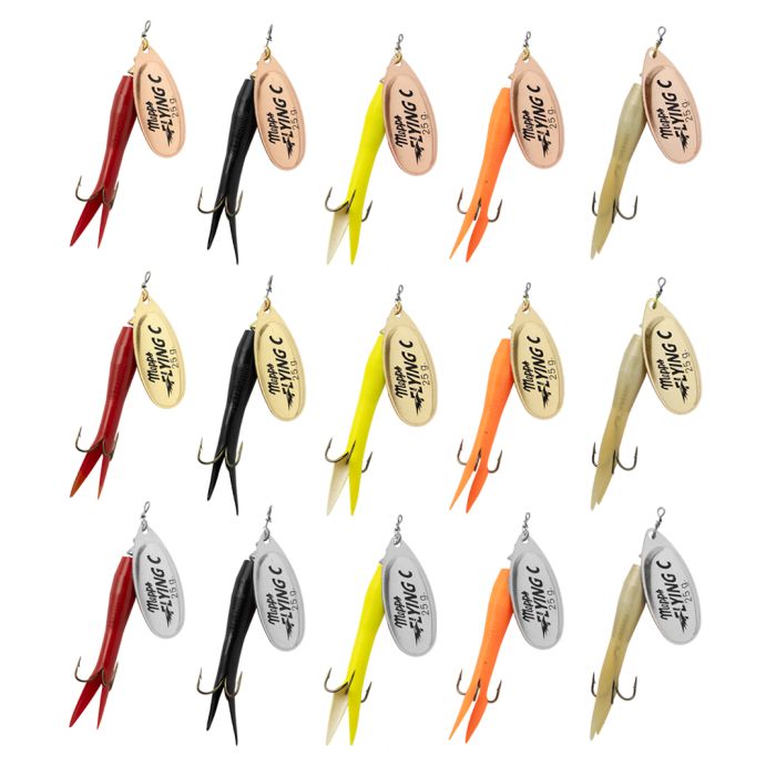 Mepps Flying C Upstream