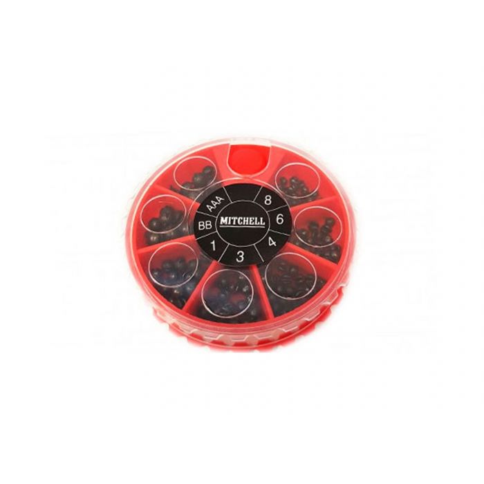 Michell Blyfri Split Shot Dispensor 7 Rum