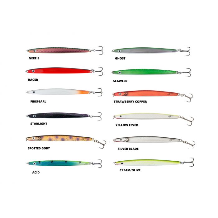 Abu Garcia MO Coast Tobis 19g