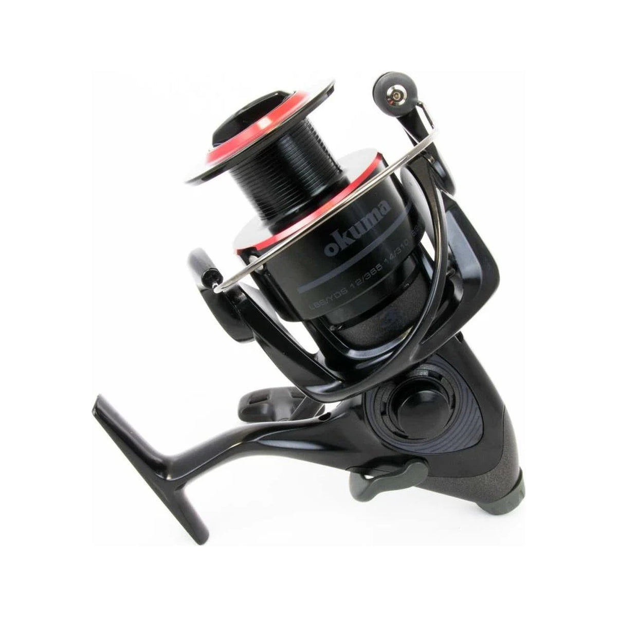 Okuma Ceymar CMBF-330 – nærbillede