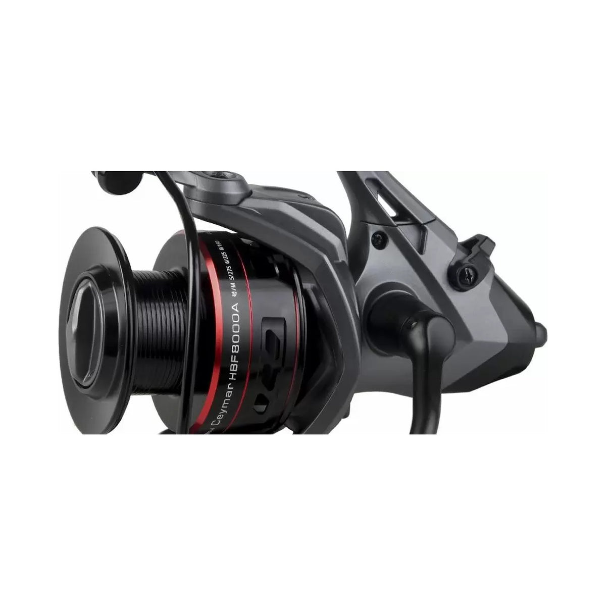Okuma Ceymar CMBF-330 – spooldetalje