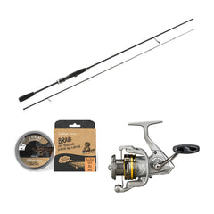 Okuma G-Control Avenger Allround Spinnesæt