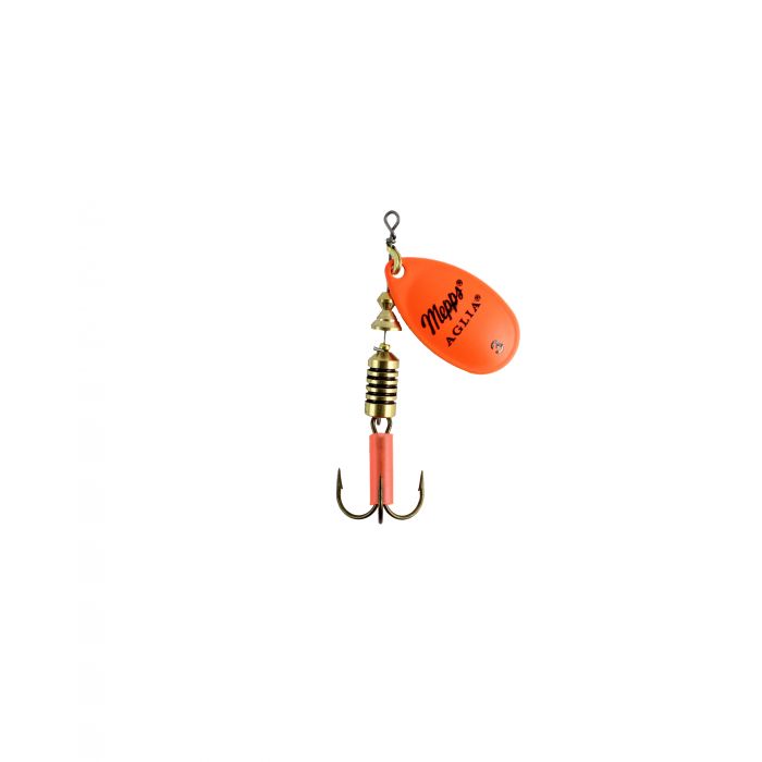 Mepps Spinner Aglia Fluo