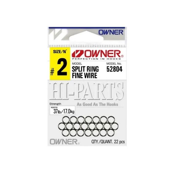 Owner Springring Fine Wire