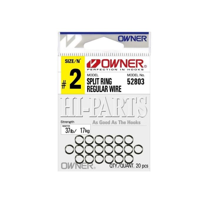Owner Springring Regular Wire