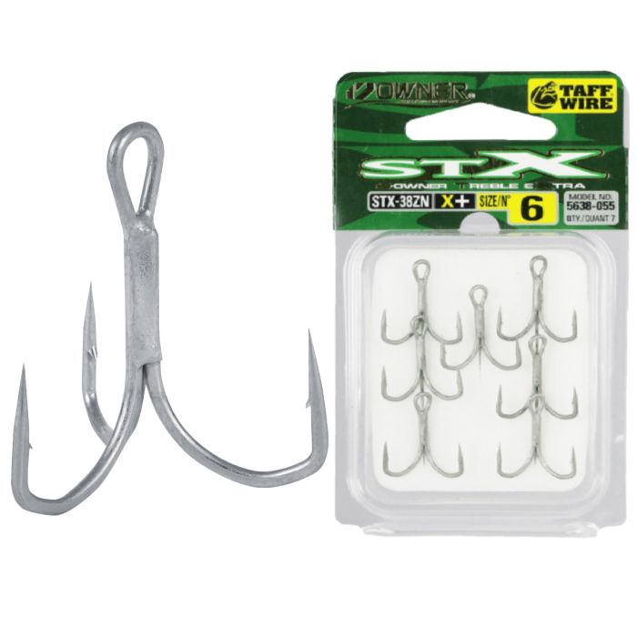 Owner STX-38 Taff Wire Trekrog