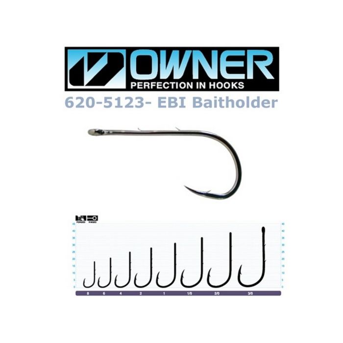 Owner EBI Baitholder Krog