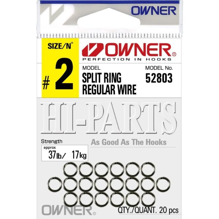 Owner Springring Regular Wire