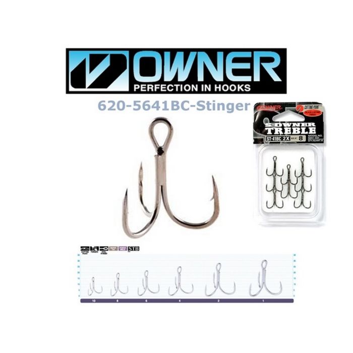 Owner ST-41 Stinger Trekrog