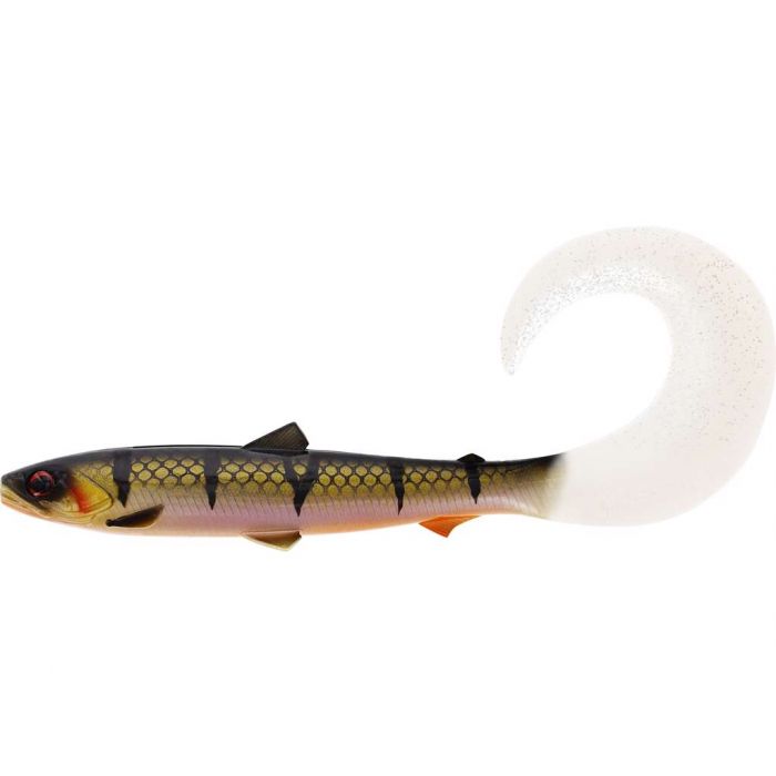 Westin BullTeez 8cm Curtail