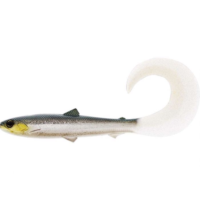 Westin BullTeez 8cm Curtail