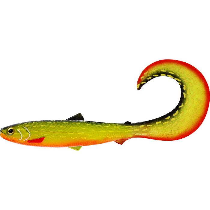 Westin BullTeez Curltail 21cm