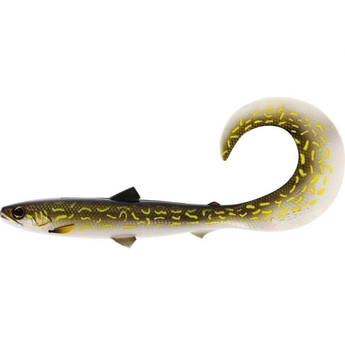 Westin BullTeez Curltail 21cm