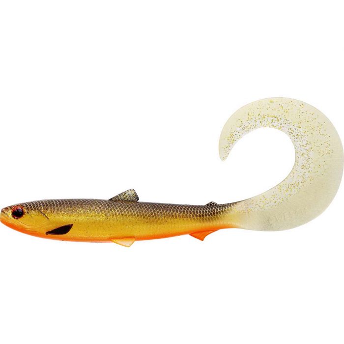 Westin BullTeez Curltail 21cm