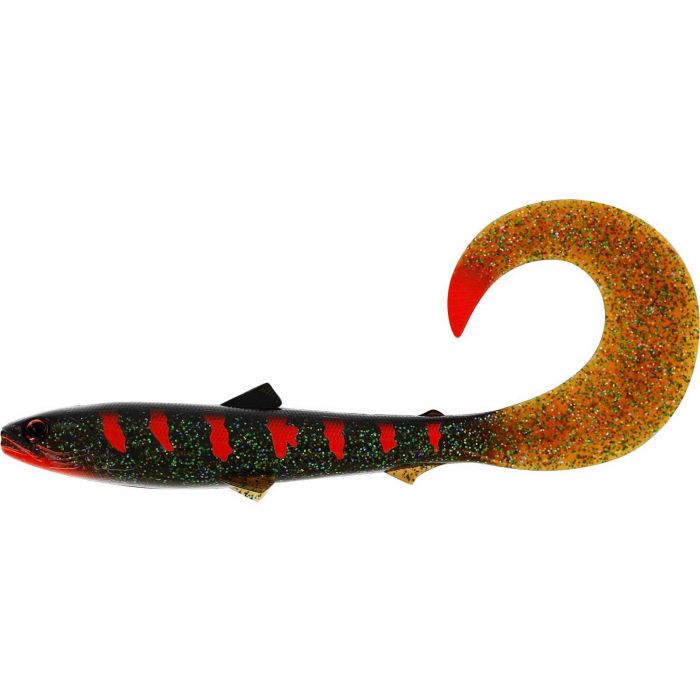 Westin BullTeez Curltail 21cm