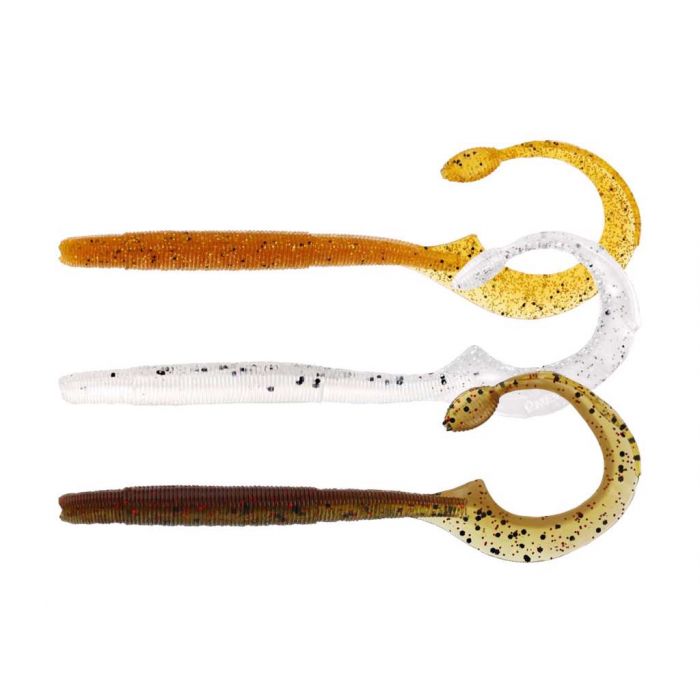 Westin Ned Worm Curl 12cm