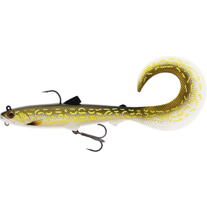 Westin BullTeez Curltail 21cm R2F