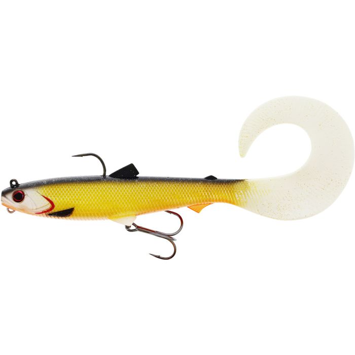 Westin BullTeez Curltail 16cm R2F