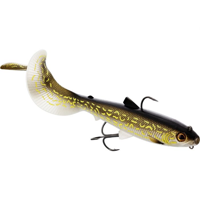 Westin BullTeez Curltail 21cm R2F