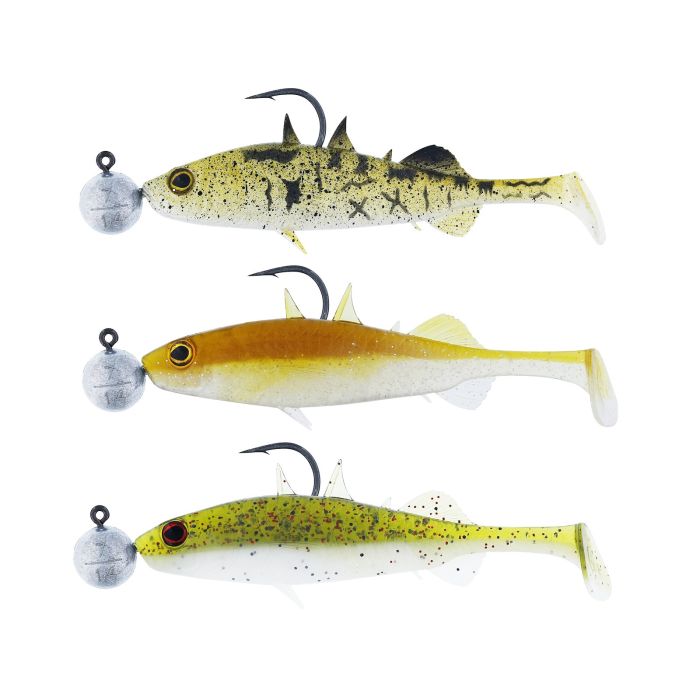 Westin Stanley The Stickleback R'N'R