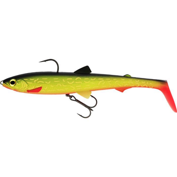Westin Bullteez Shadtail R2F