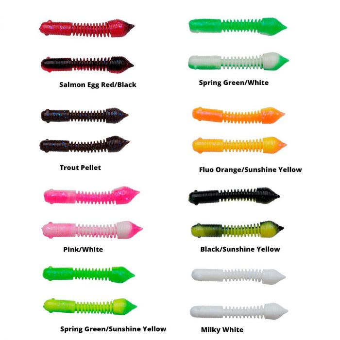 Berkley Powerbait Power Pillar