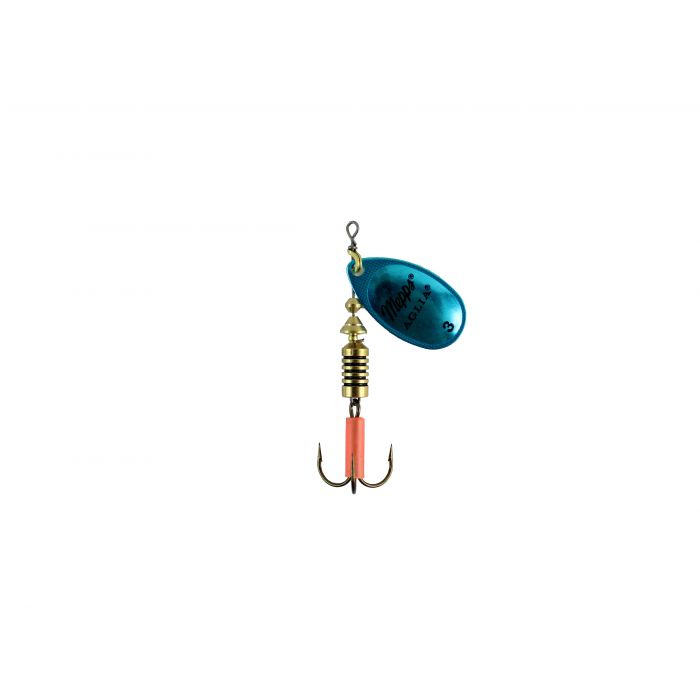 Mepps Spinner Aglia Platinum