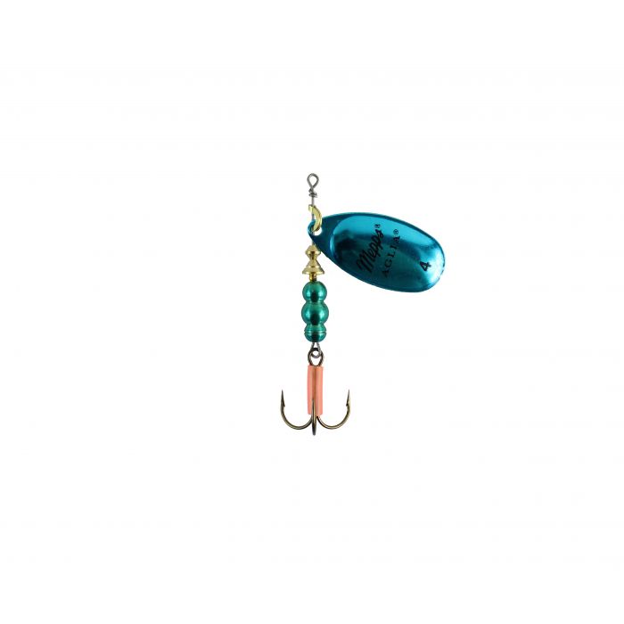 Mepps Spinner Aglia Platinum