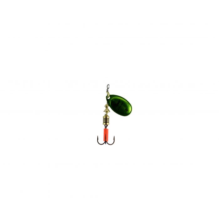 Mepps Spinner Aglia Platinum