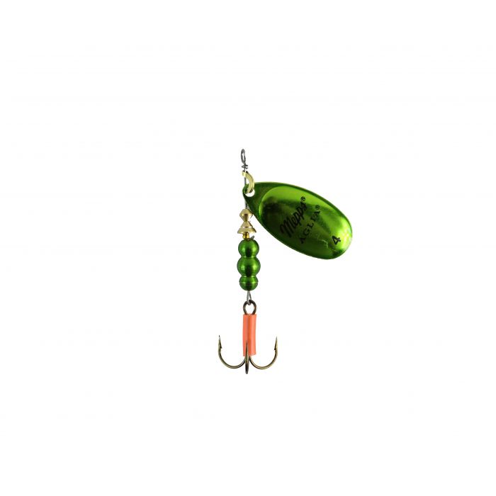 Mepps Spinner Aglia Platinum