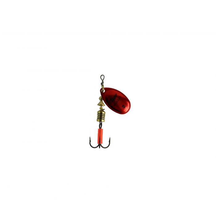 Mepps Spinner Aglia Platinum