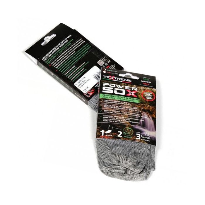 TeXtreme Power Sox (Til Waders)