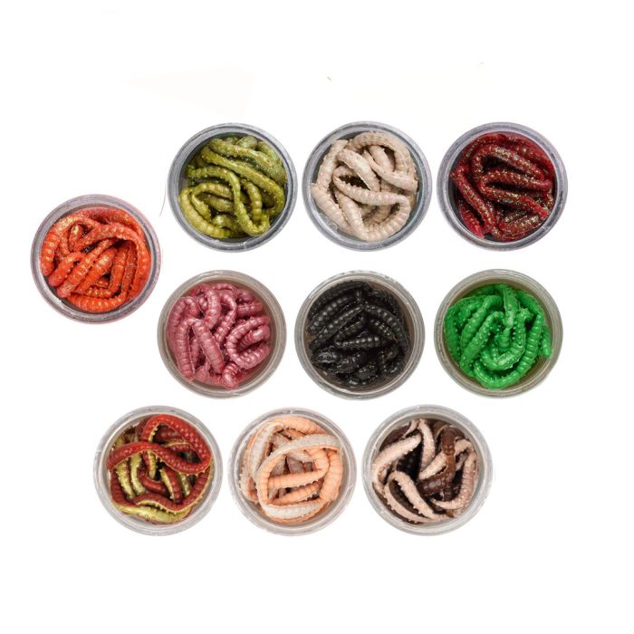 Powerbait Honey Worms Garlic