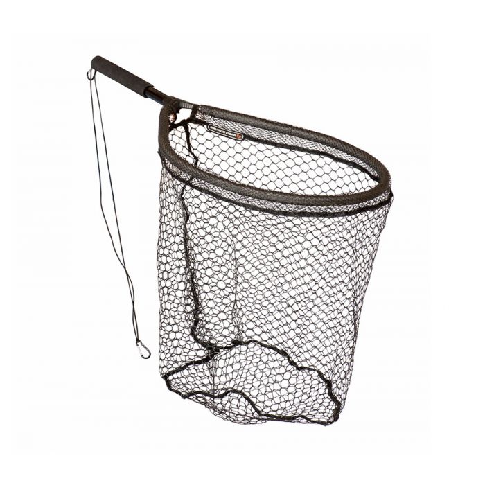 Savage Gear Pro Finezze Rubber Mesh Net Large (46x50x56cm)
