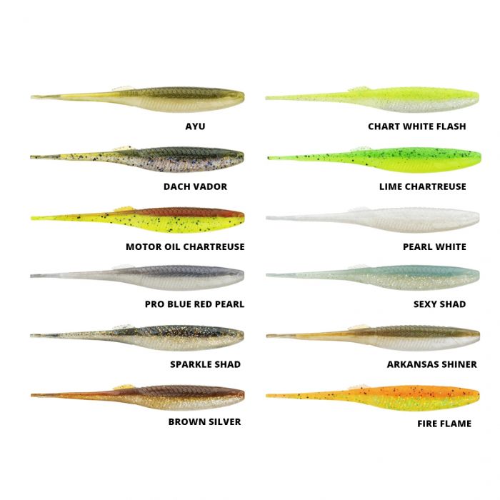 Rapala CrushCity The Stingman