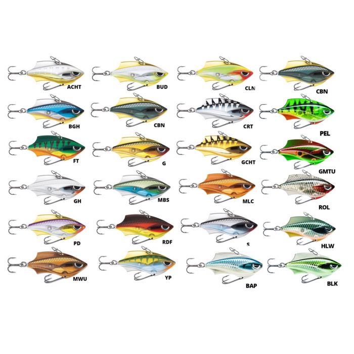 Rapala Rap V-Blade