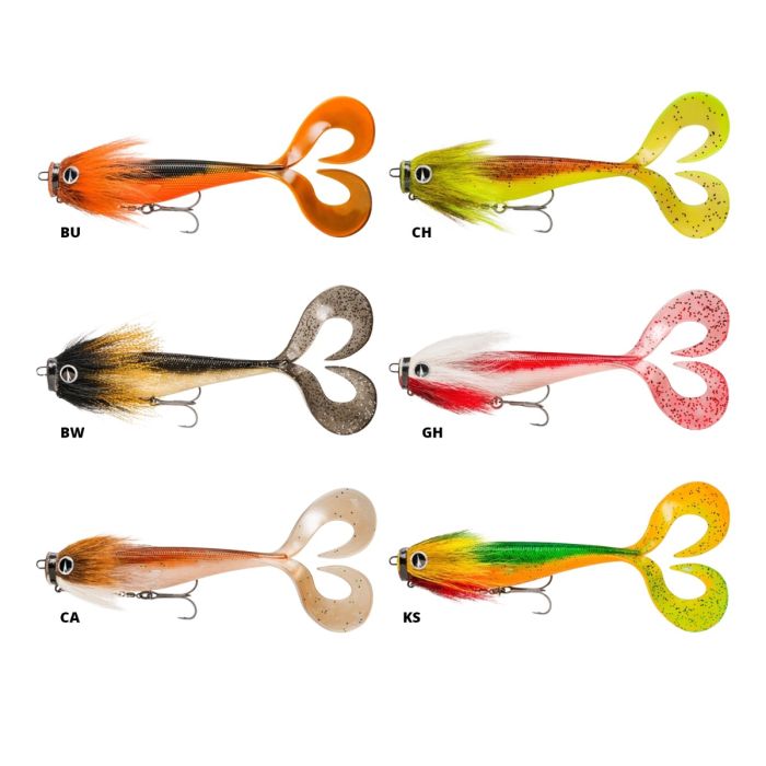 Rapala Soft Olio Prerigged