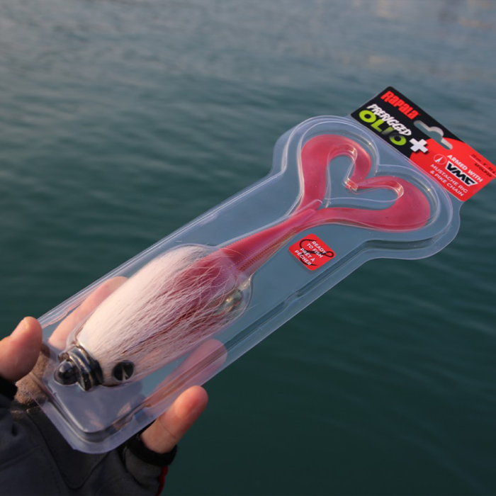 Rapala Soft Olio Prerigged
