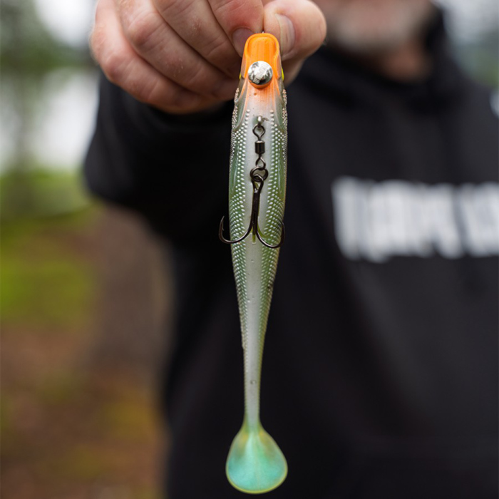 Rapala Soft Peto Prerigged