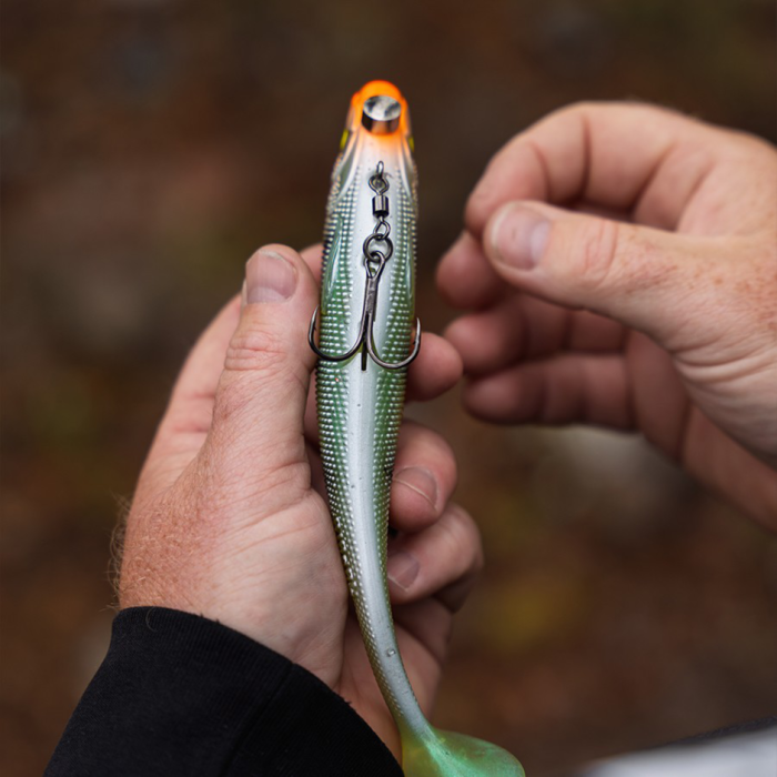 Rapala Soft Peto Prerigged